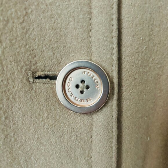 Juicy Couture Peacoat - Picture 8 of 10